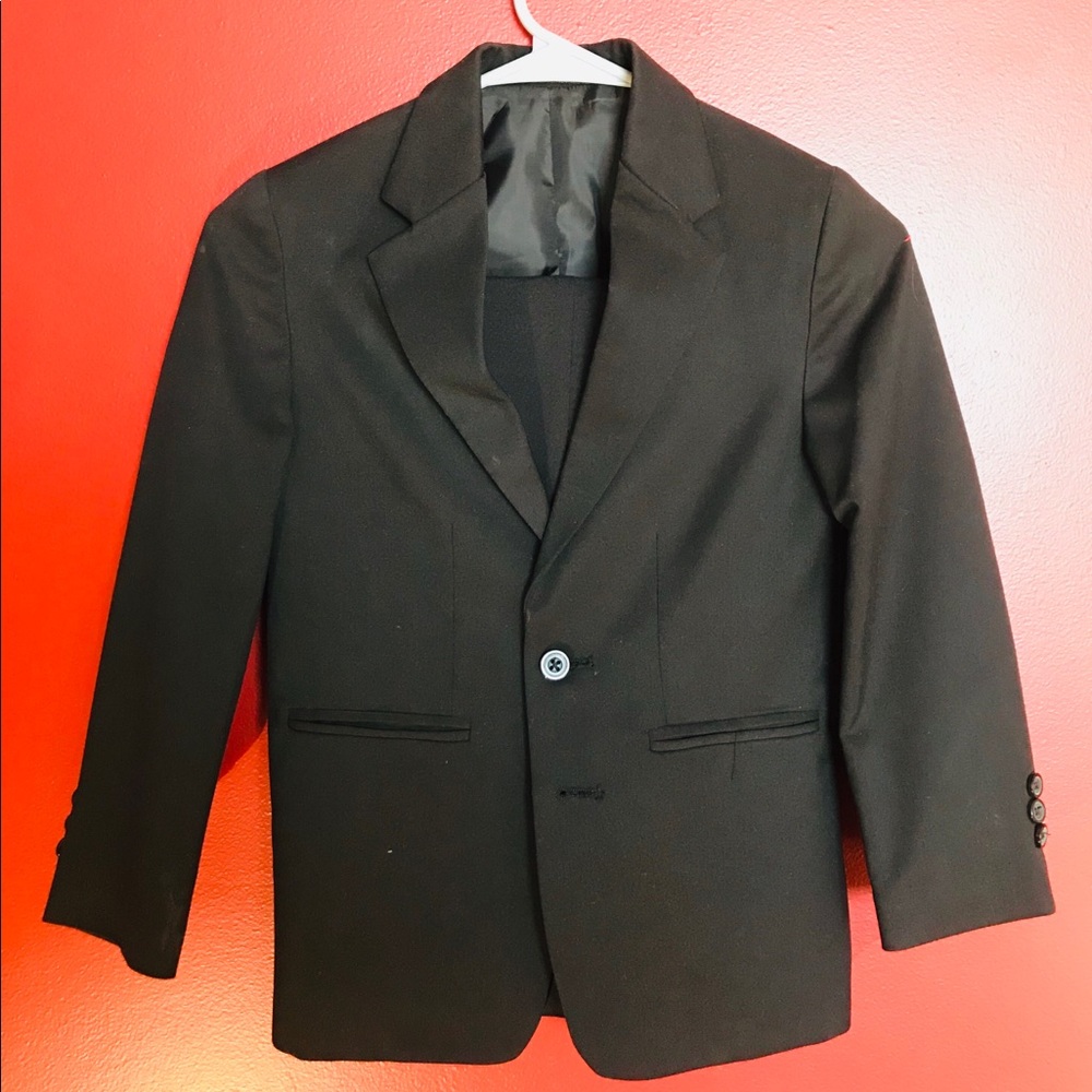 Boy’s suit